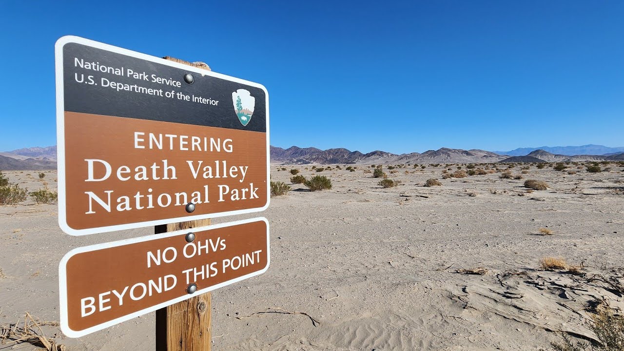 (HISTORY) Southeastern Death Valley Region
