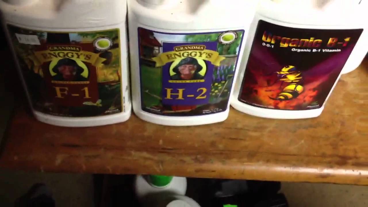 FarmerJohn's Feeding Schedule