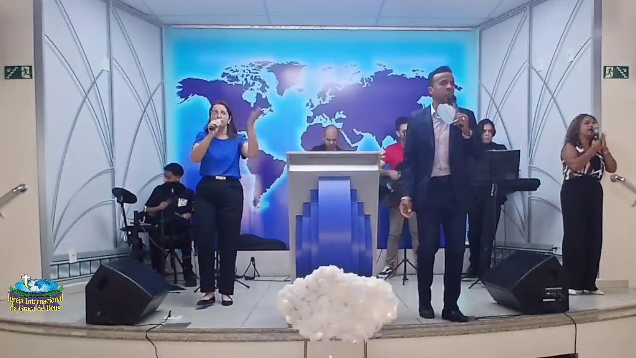 Domingo da Nuvem de B&ecirc;n&ccedil;&atilde;os