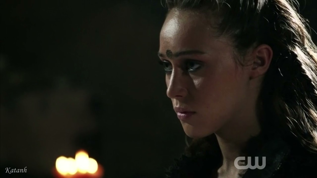 Lexa Kom Trikru || Demons