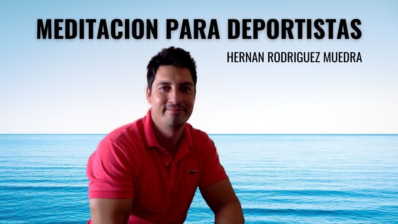 Meditacion para deportistas