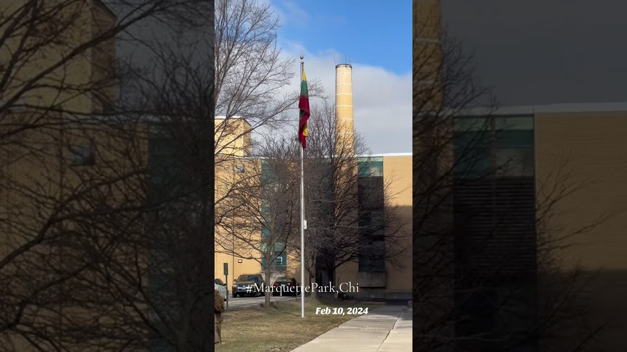 Marquette Park aka Chicago Lawn- 