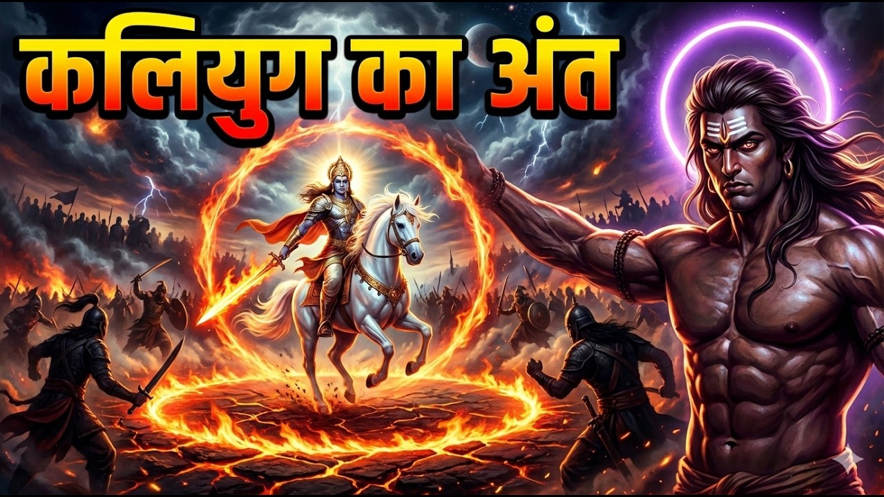 धरती का रहस्यमयी शिवलिंग 😱 | जिसके टूटते ही खत्म होगा कलयुग | Mystery of Kalyug Ending Shivling