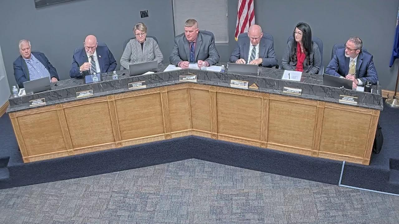 Tecumseh City Council