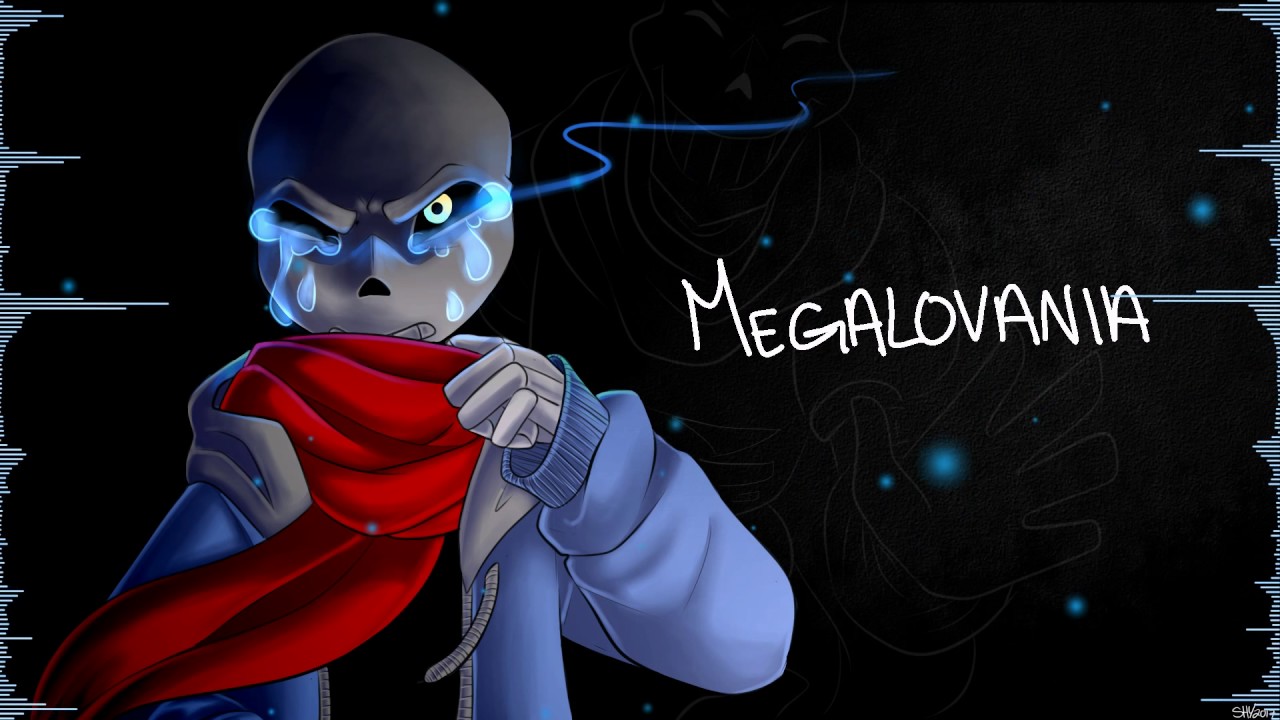 Shy Sings◆Megalovania{Original Lyrics}【Undertale】