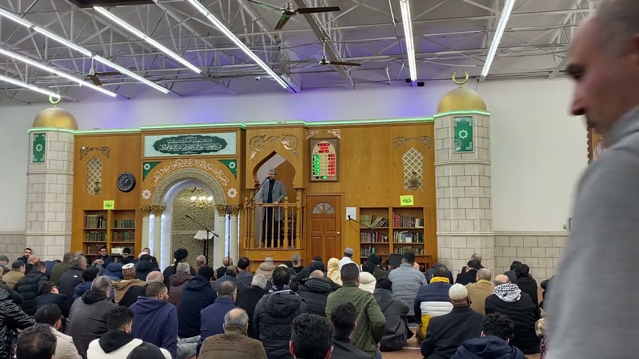 خطبة الجمعة:رمضان أقبل