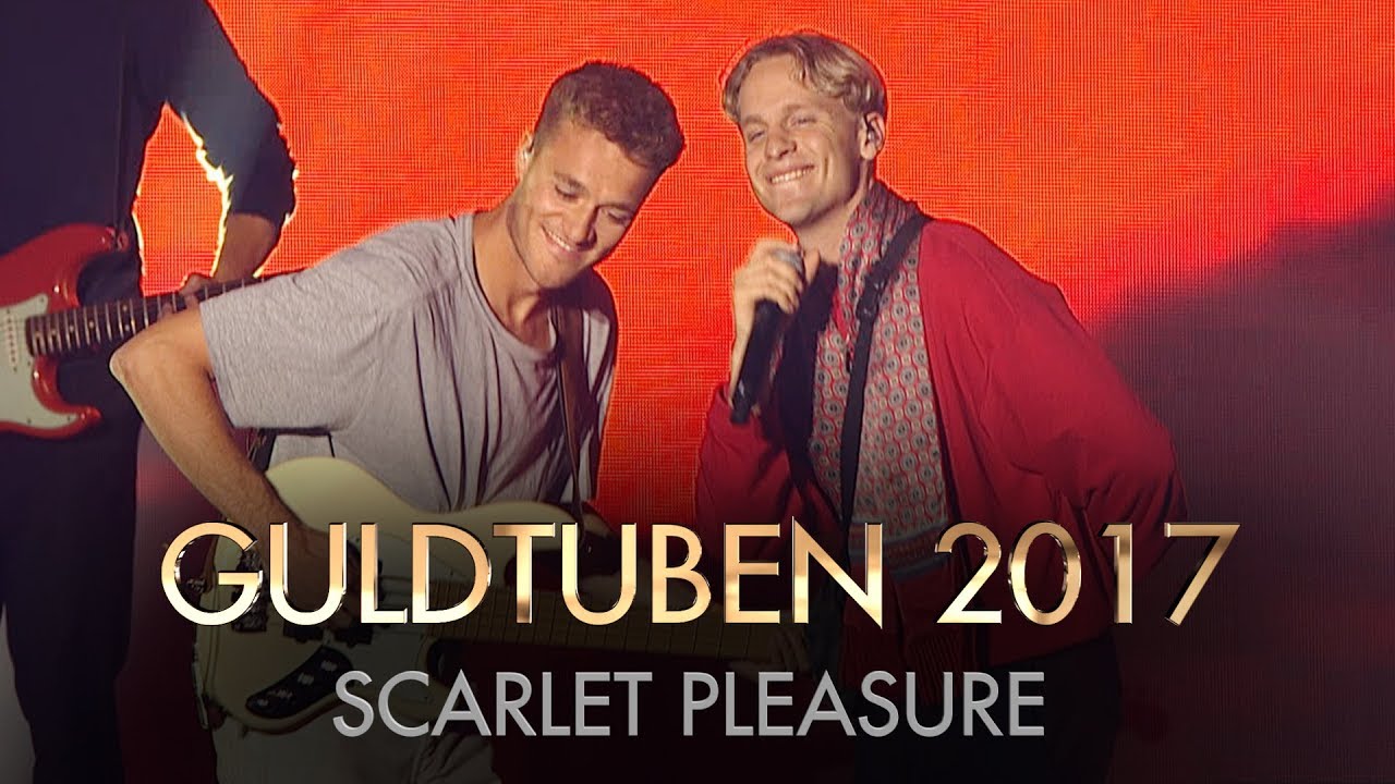 Scarlet Pleasure | Guldtuben 2017 | Reklame for Faxe Kondi