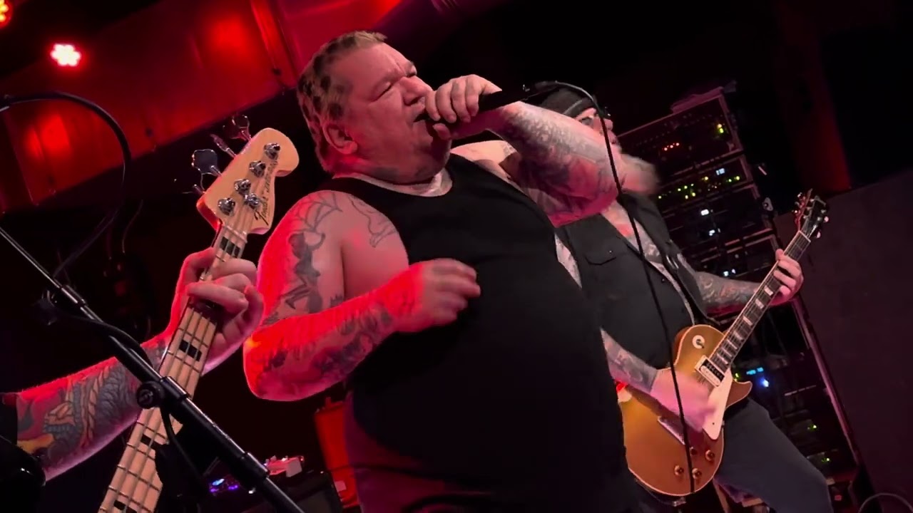 Sheer Terror - Salome 20230712 Dresden Chemiefabrik