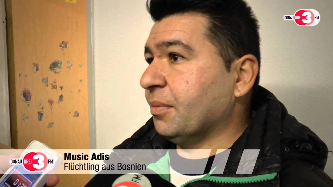 Fl&uuml;chtlingsheim in Langenau