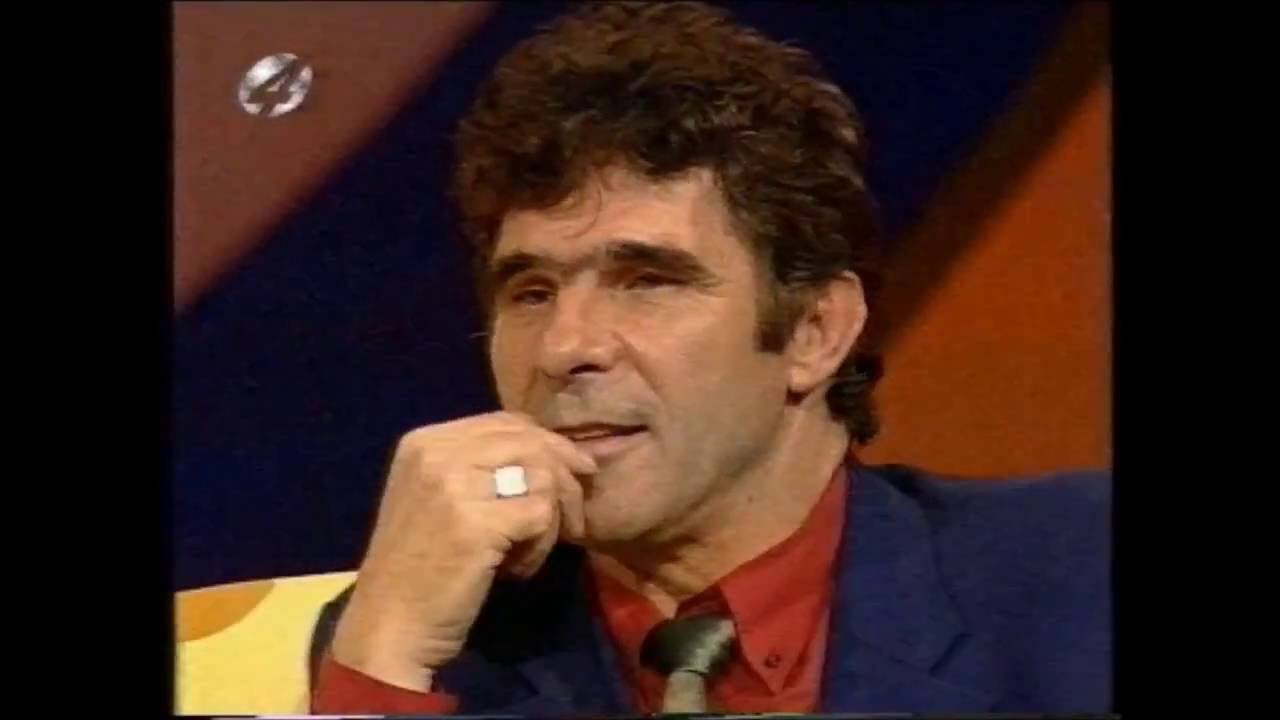 Мистер Метан - В ван Дуине - 18 ноября 1994 г.