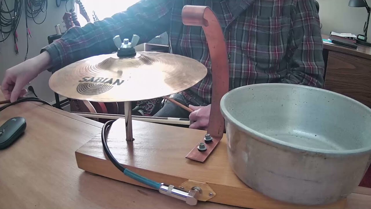 Cymbowlboard