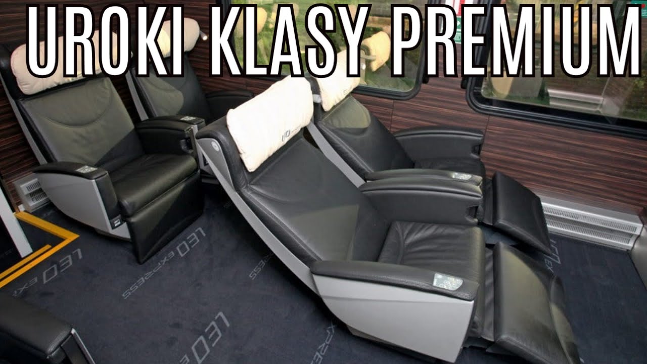 Jak wygląda klasa Premium w Leo Express ? Warto dopłacić ?