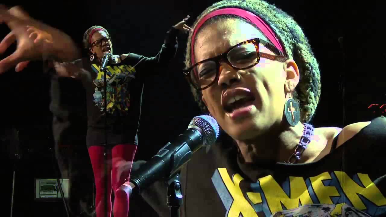 Spoken Word: Janette...ikz - I Am
