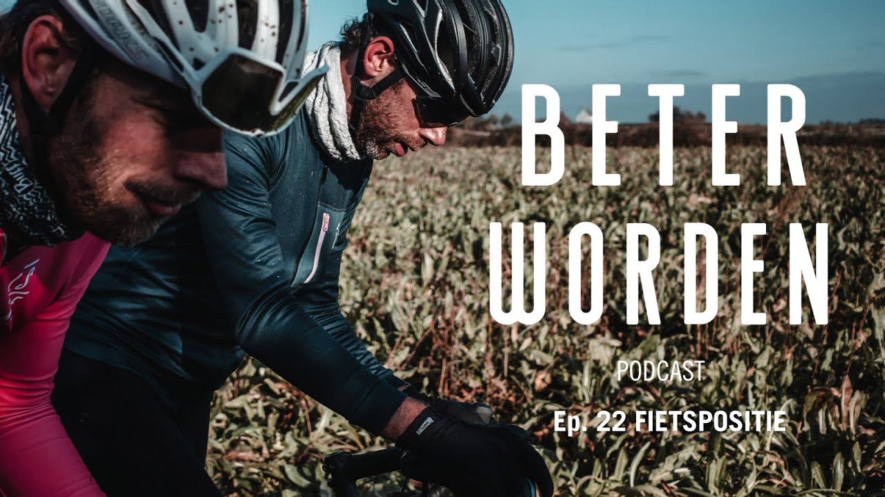 BETER WORDEN #22 FIETSPOSITIE
