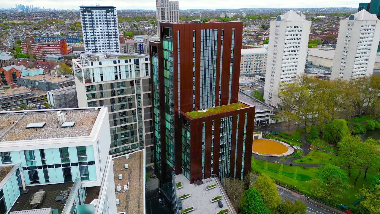 [4K] Wandsworth | London by Drone