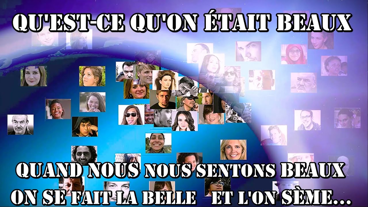 Patrick Fiori - Qu'est-ce qu'on était beaux - (Clip... et Révélations !)