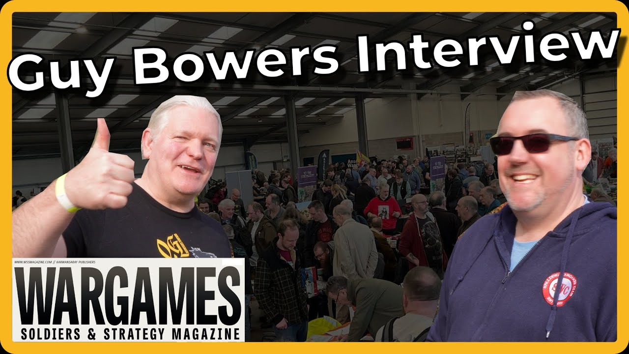 Interview with Guy Bowers from WS&S Magazine | Hammerhead 2025