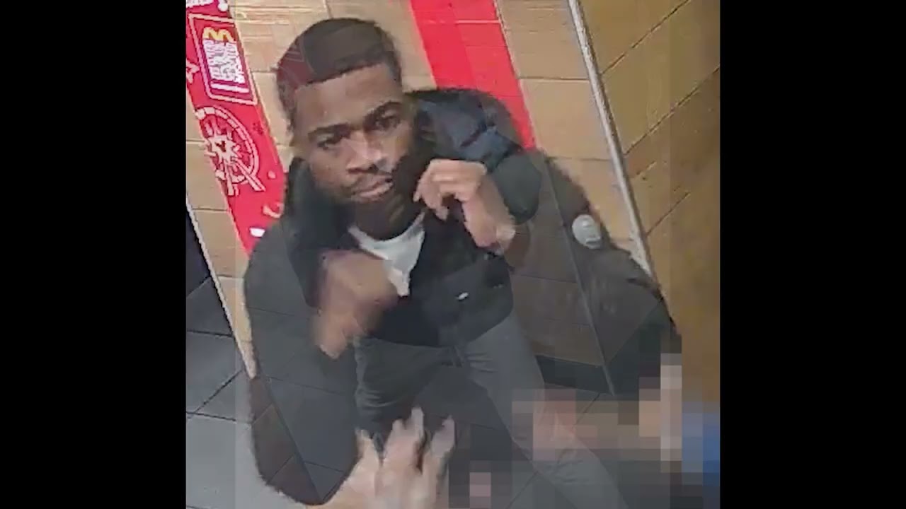 Person of Interest in ADW (Gun), 2000 b/o 14th St, NW, on December 7, 2025