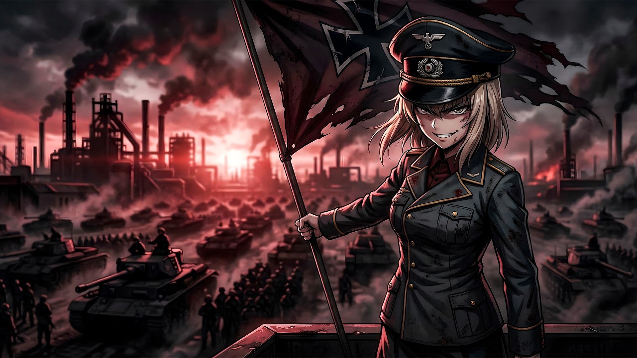 ✠︎ EISENFRONT 