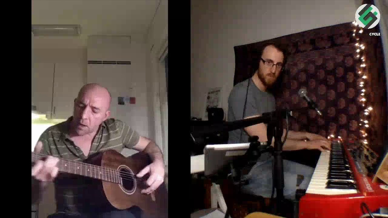 StreamCycle #1 - Rossco Galloway DREM SUNSET SONG
