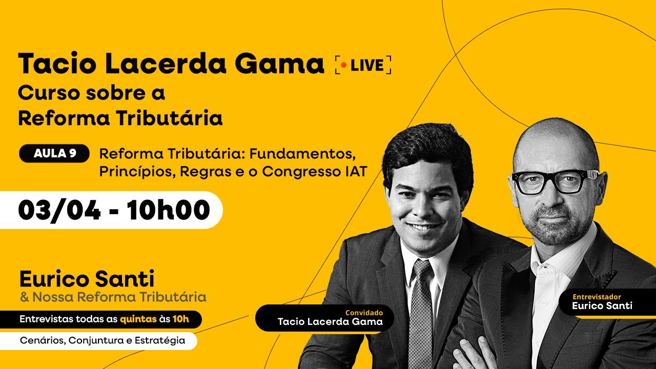 Nossa Reforma Tributária: Aula 9 -  Qual o futuro do Contencioso Tributário?