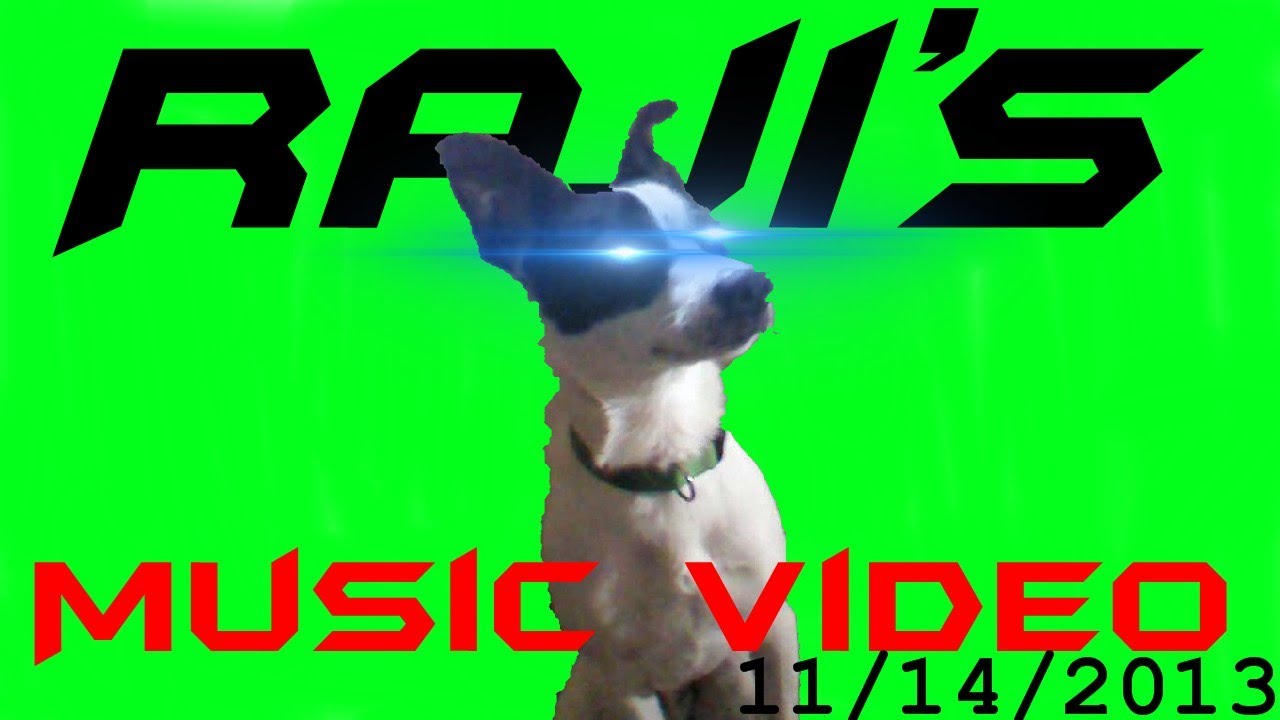 Raji Rap - Raji's Music Video
