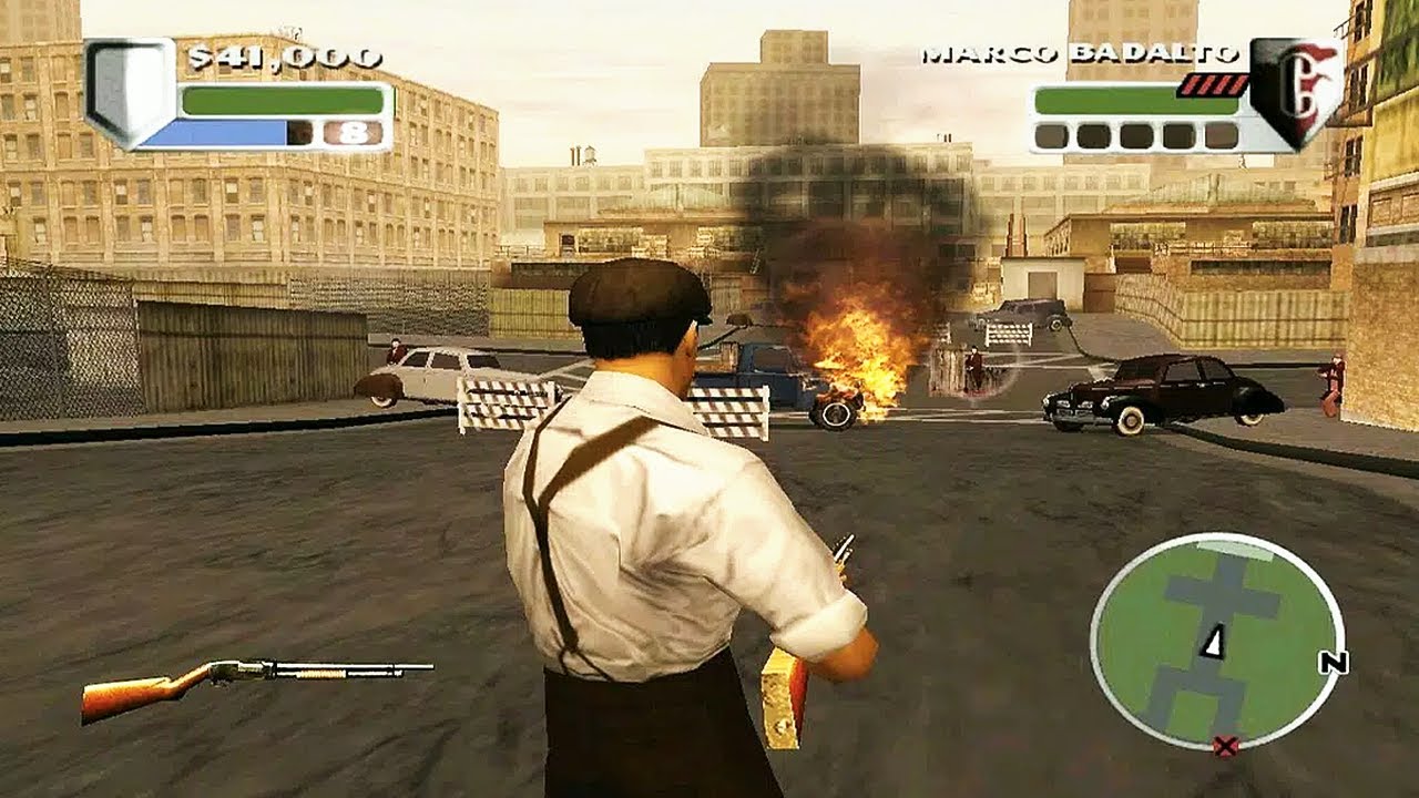 10 Old Games From 2000s for Low End PC #5