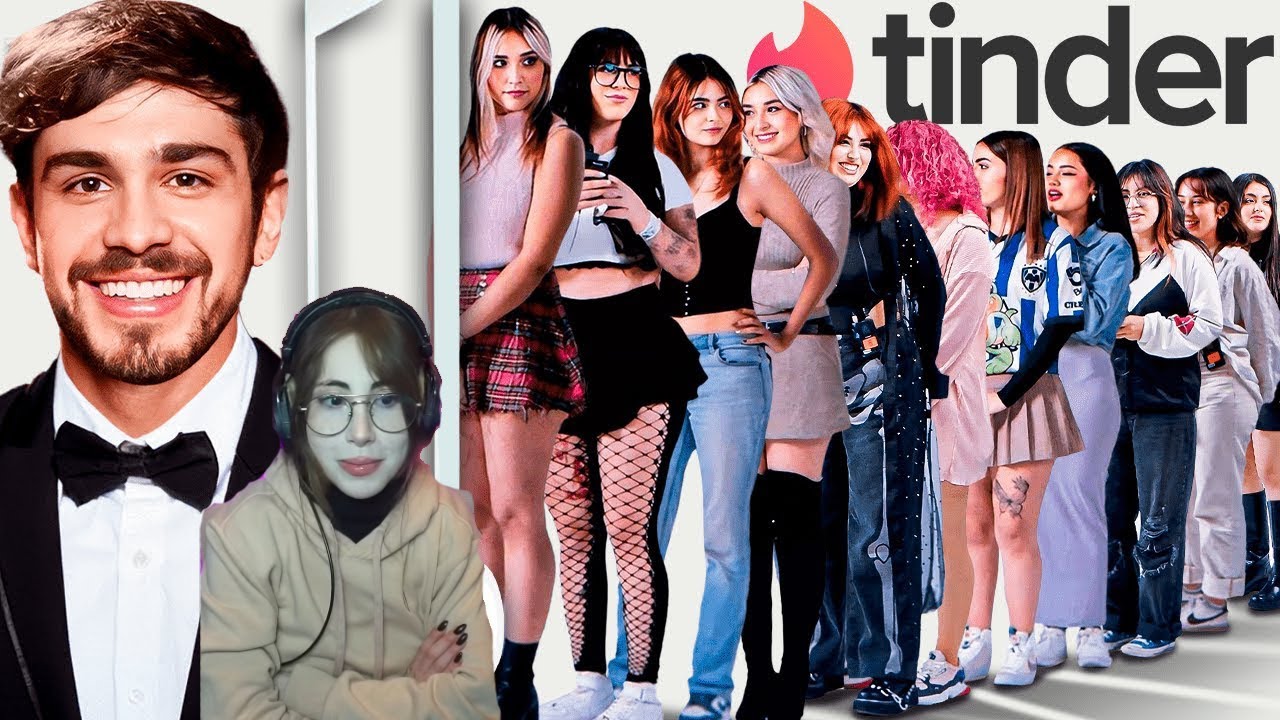 JUANSGUARNIZO VS 20 MUJERES (TINDER EN LA VIDA REAL) | ONE COIN 🪙 | Reacción