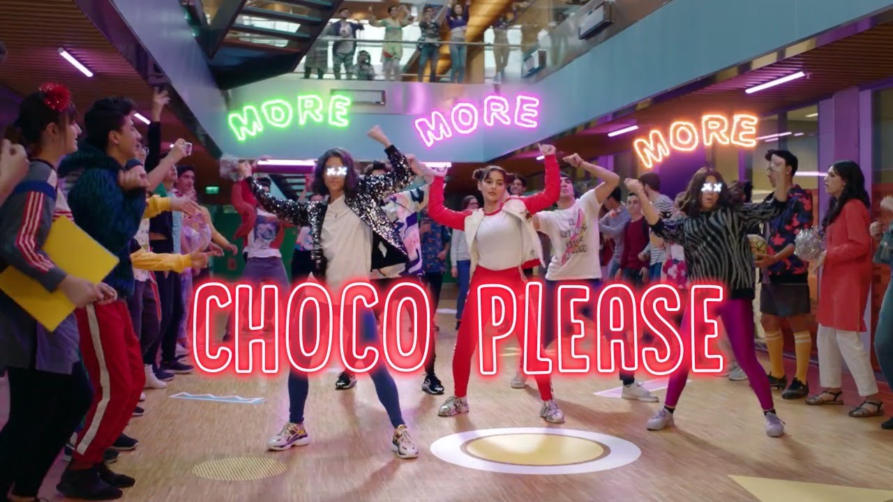 Choco Lava Full TVC.