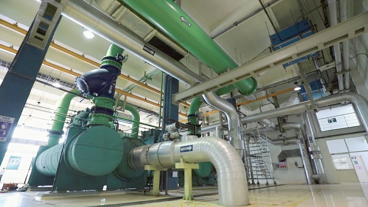 Cooling the Future: Unveiling District Cooling Systems in India | Expert Insights & Virtual Tour...