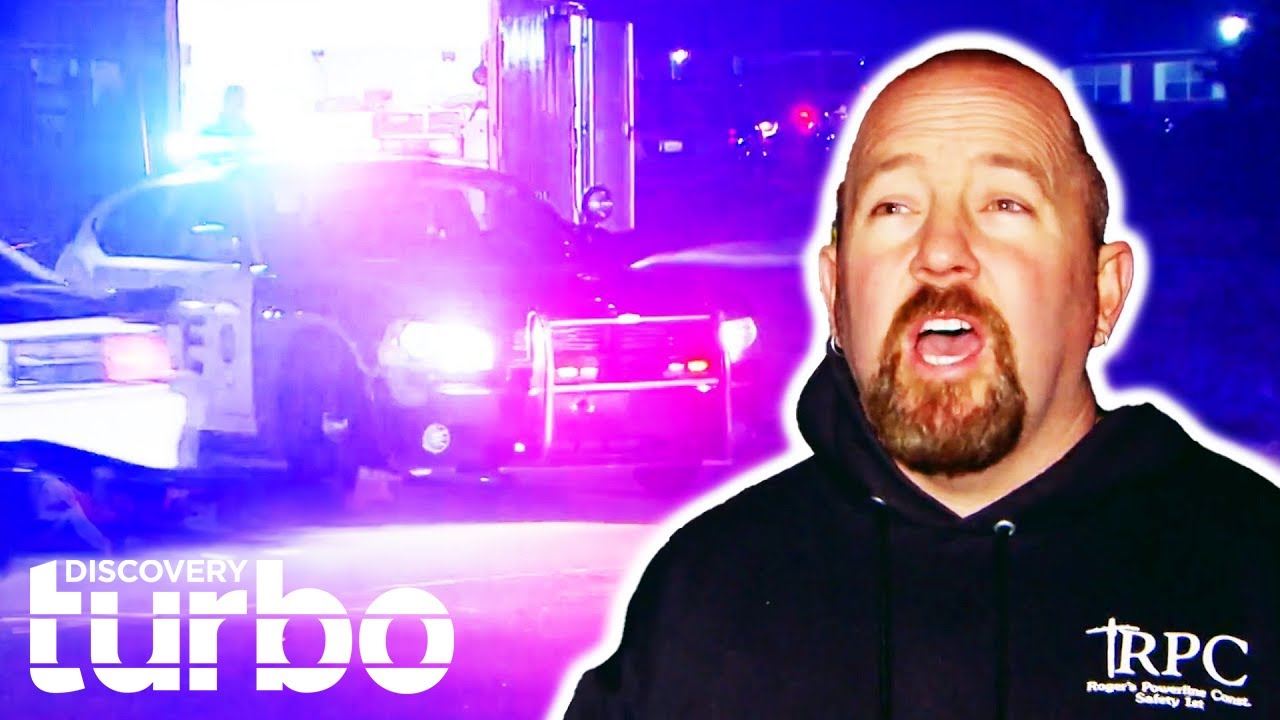 Chuck Gets BUSTED By The Cops While Test Driving | Street Outlaws