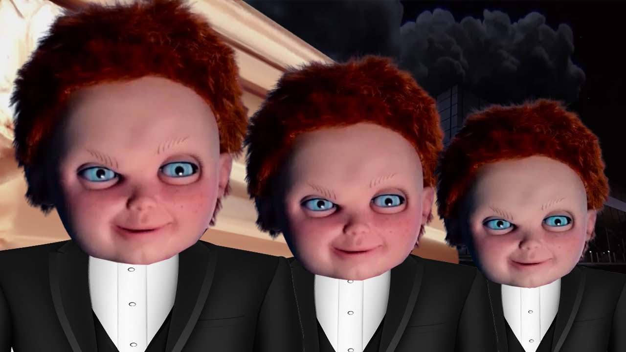 Chucky - Coffin Dance Song (Cover)