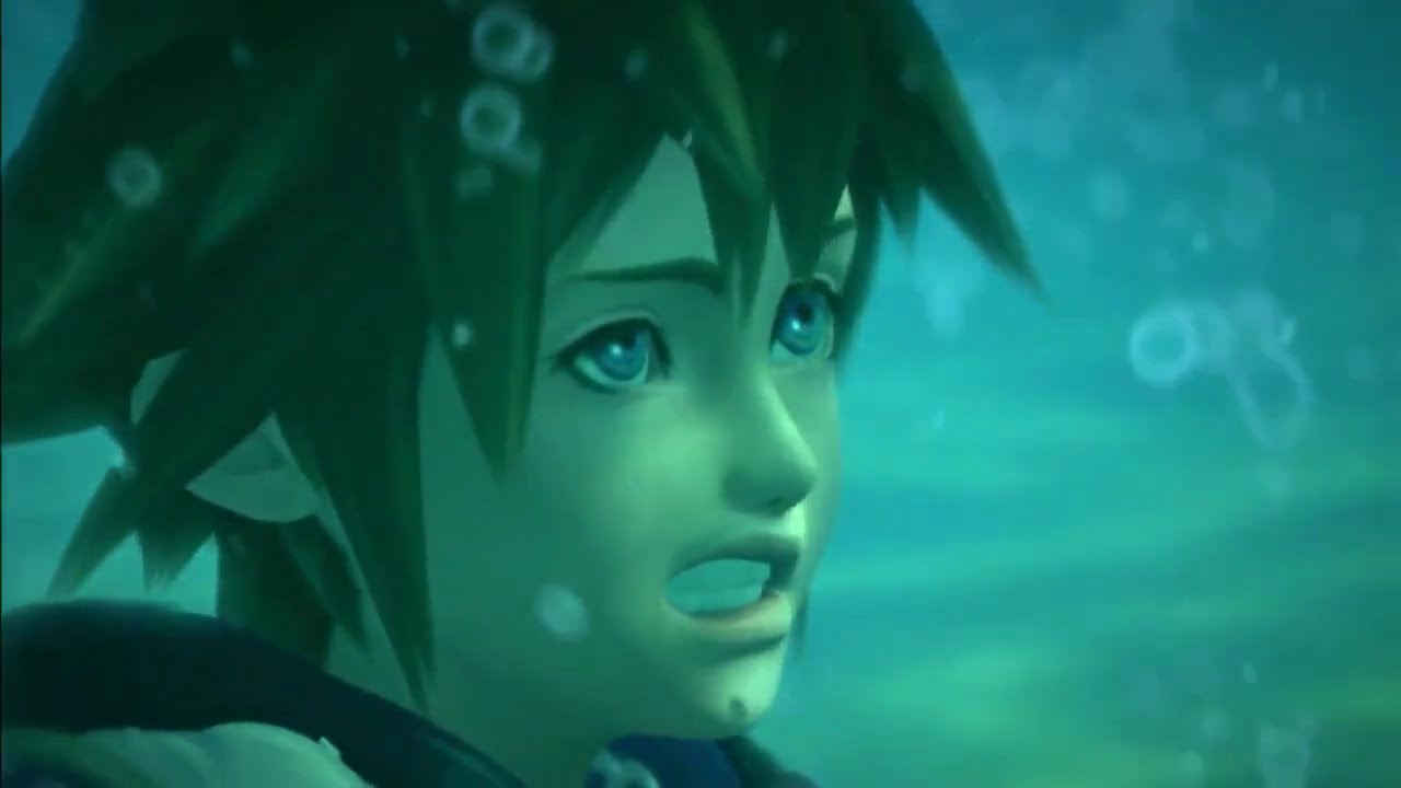 PS3 Longplay [071] Kingdom Hearts Final Mix HD (part 1 of 5)