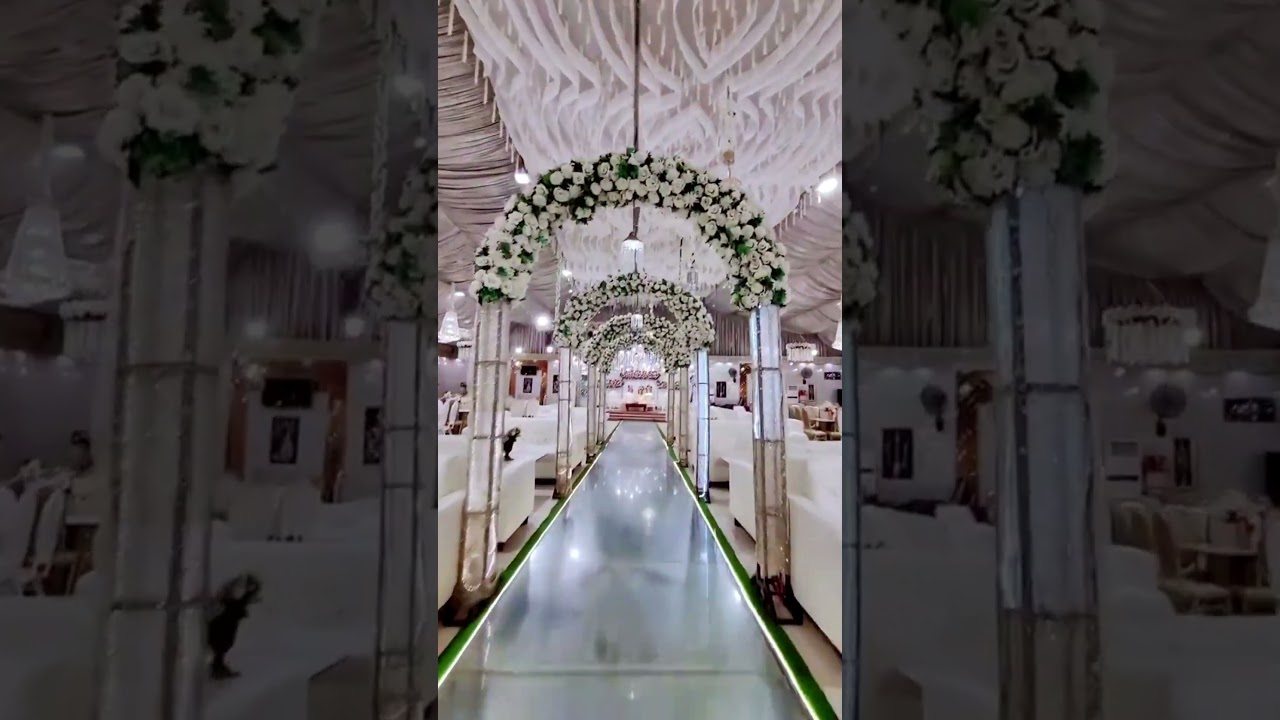 Shadi Qila Banquet  #marrigehall #wedding #karachi #highlights #banquet #event #party #karachievents