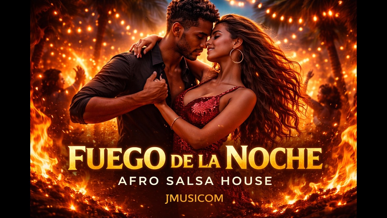 FUEGO DE LA NOCHE — Afro Salsa House | JMUSICOM
