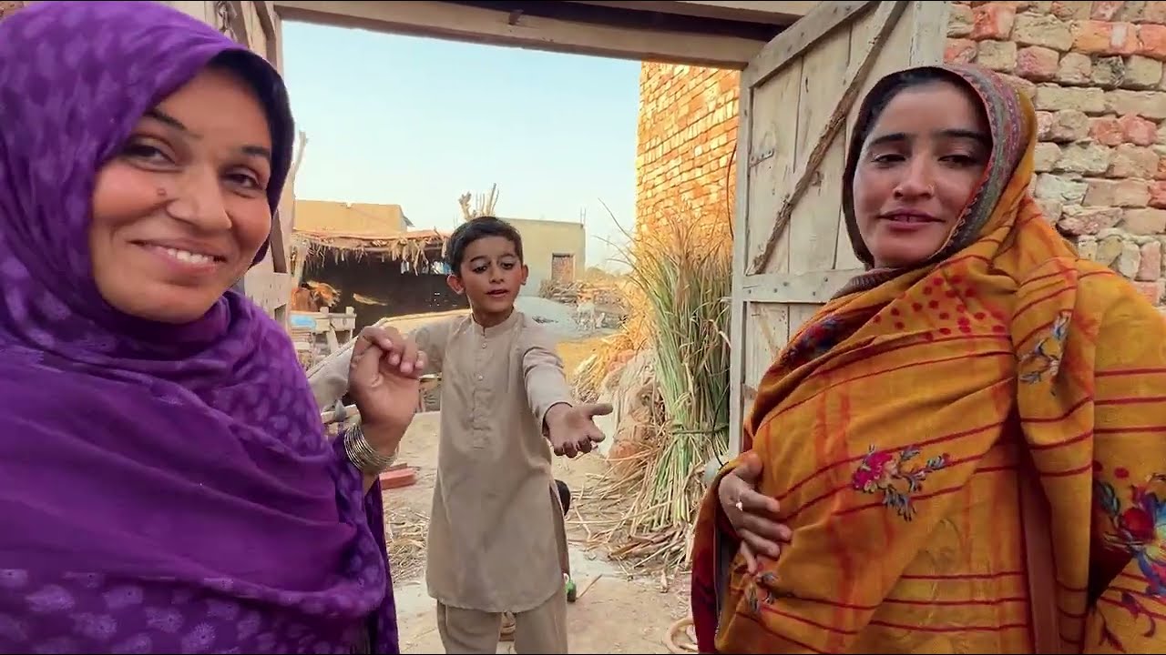 Ye Hoti Hai Asal Aftar ki dawat Pori Duniya Hairan Ho Gai | family’s life 2026 vlogs Ramzan New