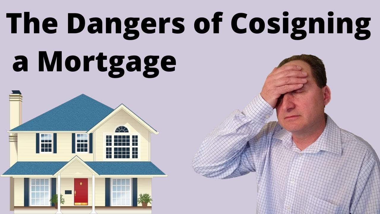 When Having a Cosigner is BAD