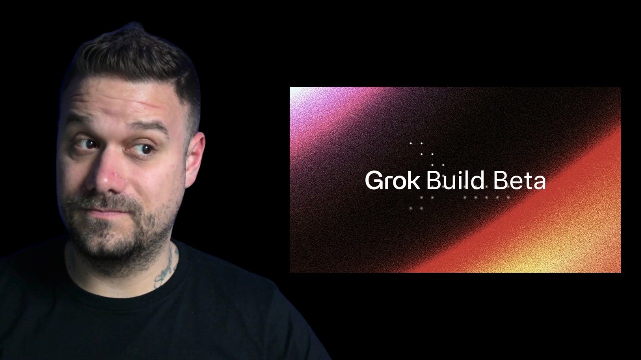 Я протестировал Grok Build