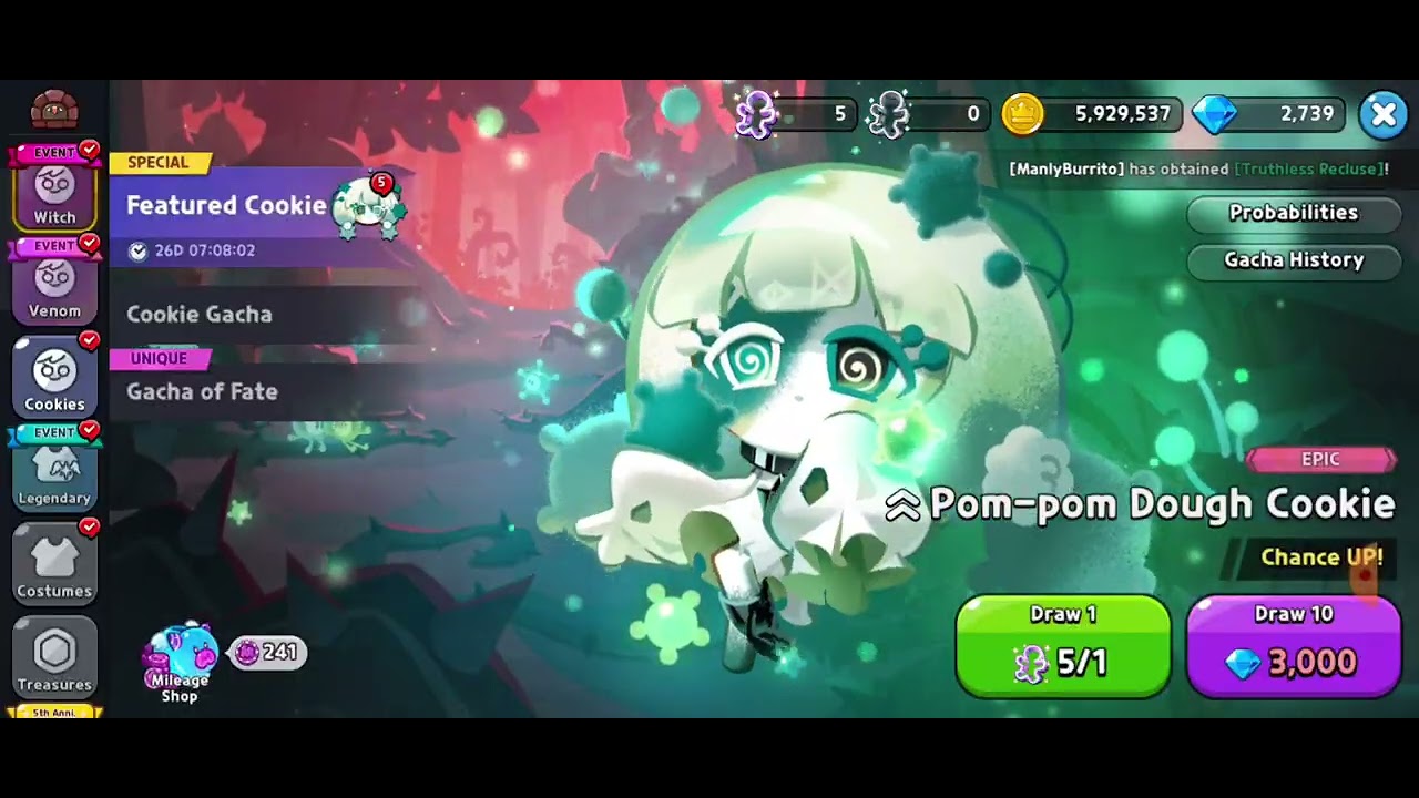 Me exploring my games In CRK ||Best Game Ever🥹🥹 #cookierunkingdom 