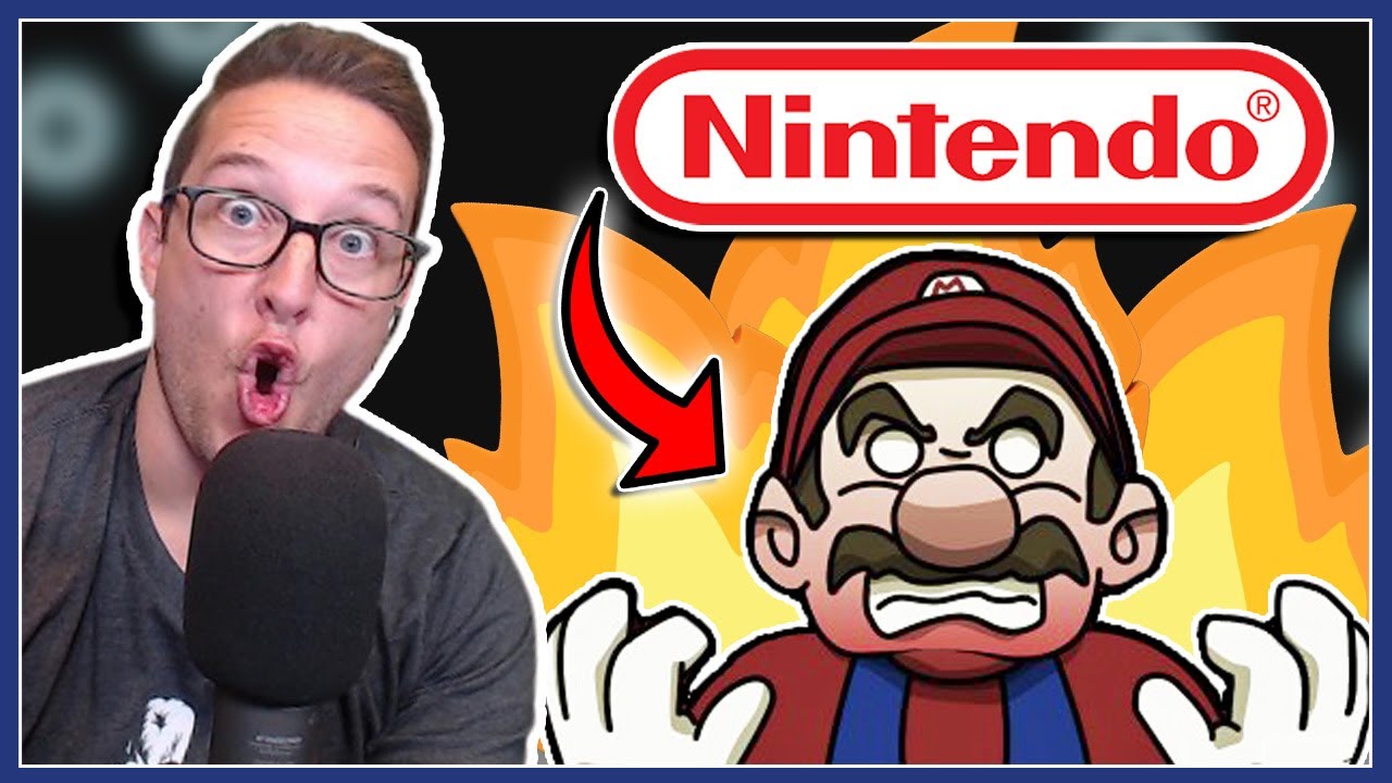 Nintendo Is NOT Going To Like This TROLL Level...