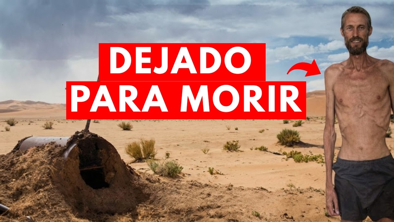 ¿Qué Pasó con Ricky McGee durante 71 Días en el Desierto Australiano?