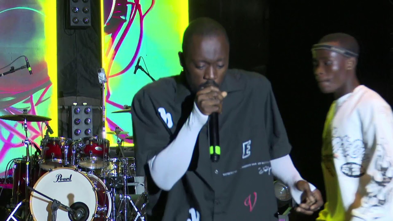 LES AFROPEENNES 2026 : JOUR 2 Demi-finale OPEN MIC 2/2