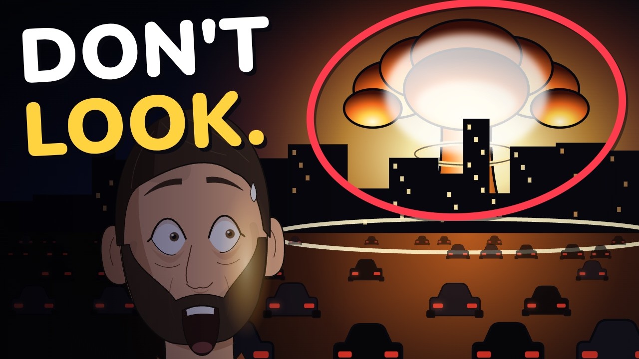 Your First 30 Days of a Nuclear War