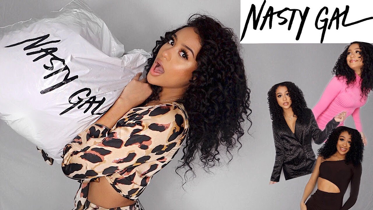 HUGE $500 WORTH OF NASTY GAL HAUL: IS IT WORTH IT?!?