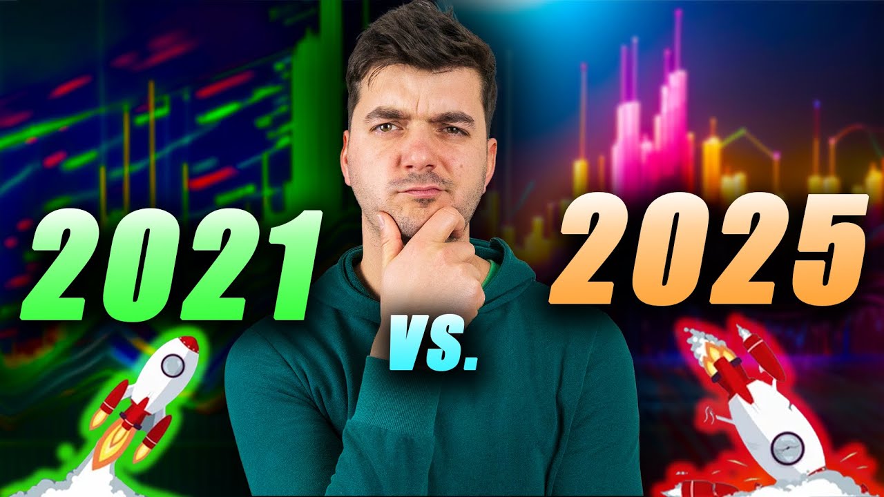 Mi V&aacute;ltozott 2021-hez K&eacute;pest? #kriptovaluta #btc #altszezon #crypto