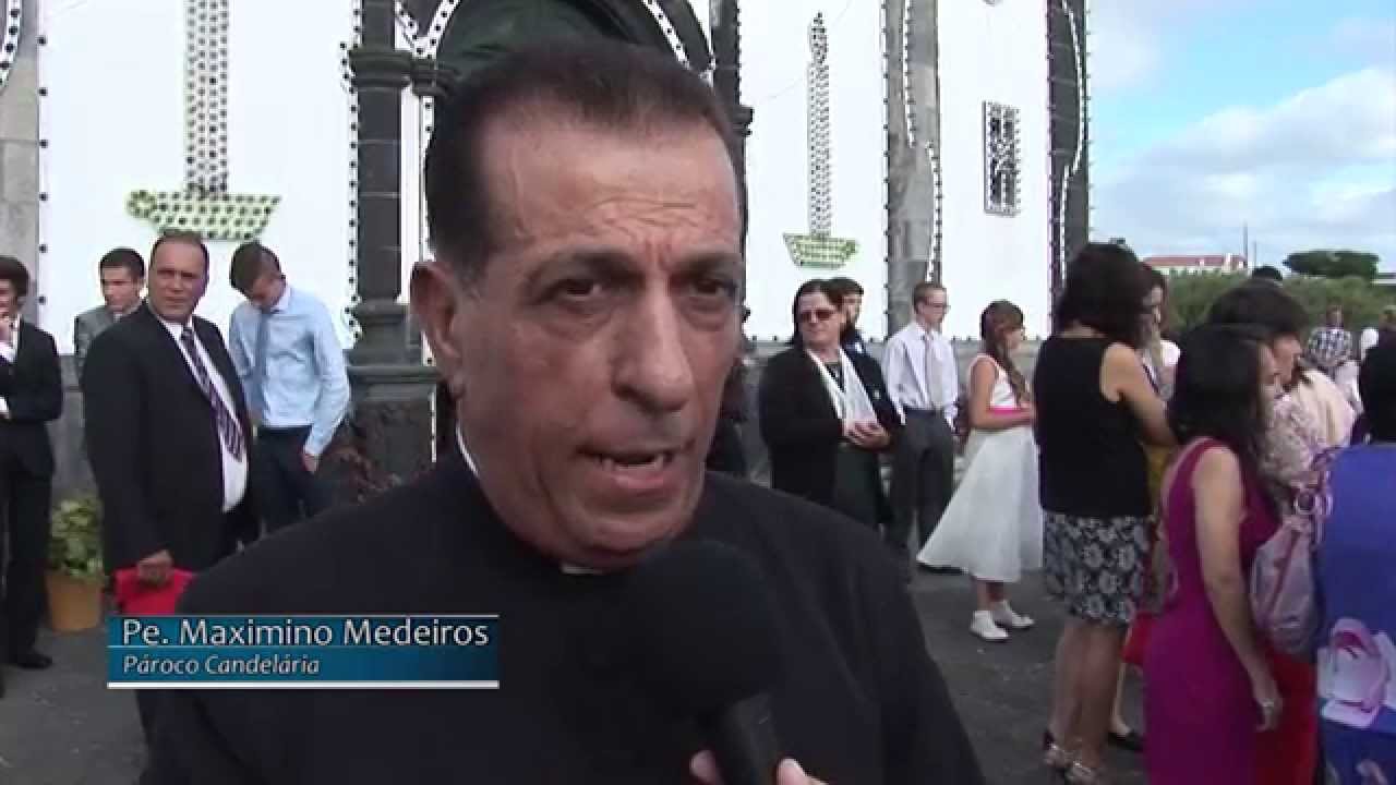 Santíssimo Sacramento Candelária