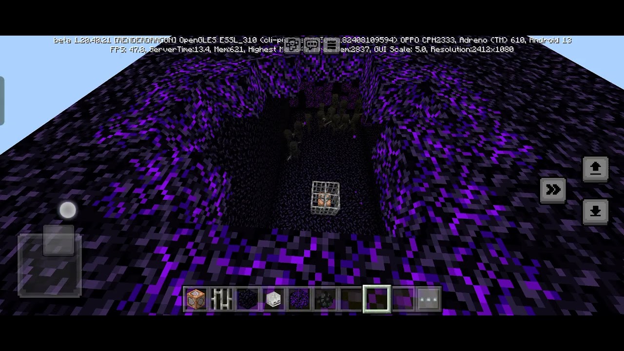 Cracker's wither storm mod but i made it pt5 (FINALE)