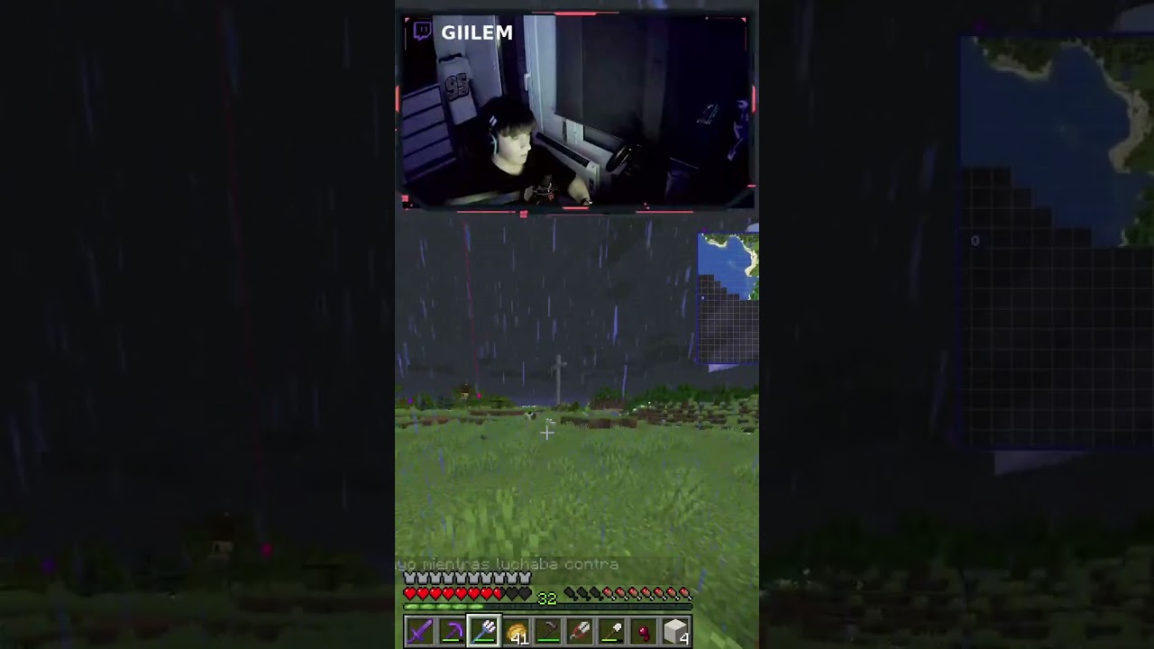 BOOOOOOOOOOOM | #giilem de #Twitch #Minecraft