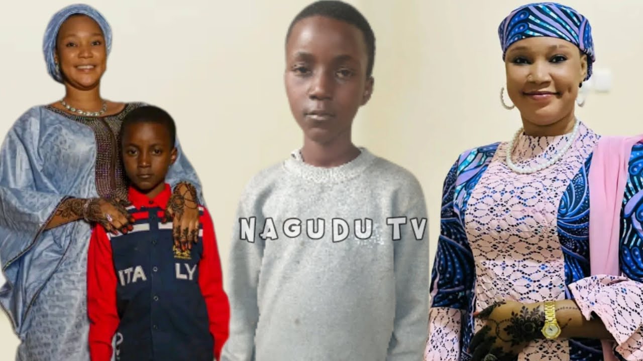 Halin da Abdullahi ɗan Bintu Dadin Kowa ya shiga kan rasuwar Maman shi 😢