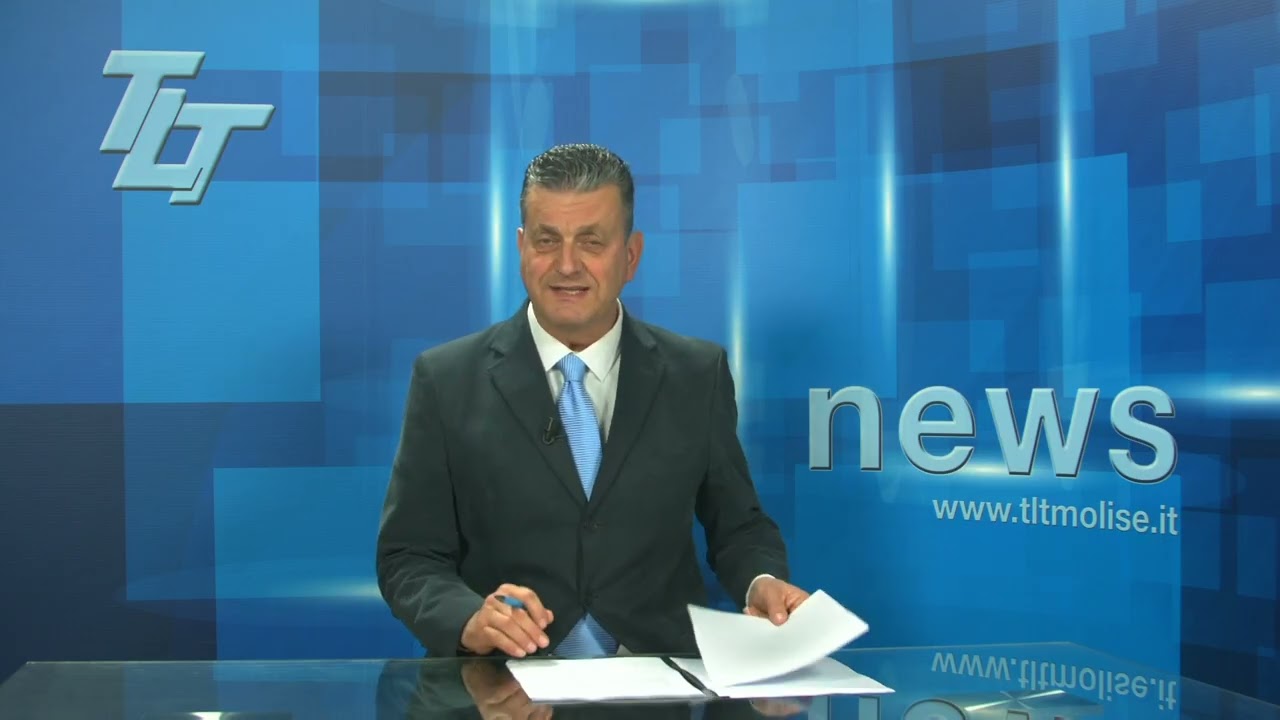 TLT NEWS EDIZIONE SERALE DEL 03 03 26